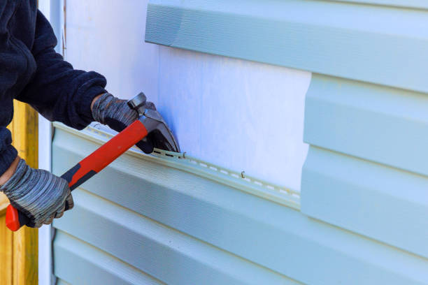 Reliable Siding Repair contractor in Portland, OR by All Pro Siding Demarest